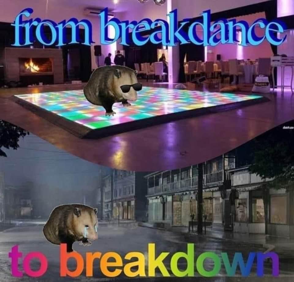bo burnham inside memes - from breakdance t breakdown