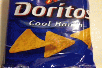 The Official Cool Ranch Doritos Locos Tacos GIF