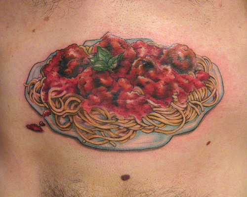 Ultimate Food and Drink Tattoo Gallery