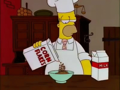 The Best Of The Simpsons