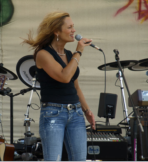 Brenda Loomis and the Blue Coyote Band