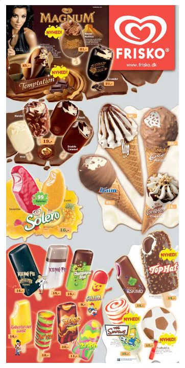 Ice Cream Truck Menus! - Gallery | eBaum's World