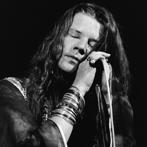 JANIS JOPLIN-Janis Joplin, solo star and singer for Big Brother and the Holding Company, died at age 27 on Oct. 4, 1970 of a heroin overdose. The distinctive vocalist had endured a long history of drug and alcohol problems.According to Rolling Stones account, Joplin was found dead in L.A.s Landmark Hotel, with fresh needle marks on her arm and 4.50 clutched in her hand. It has been suggested that her dealer accidentally sold her and several other clients an overly strong dose of the drug.