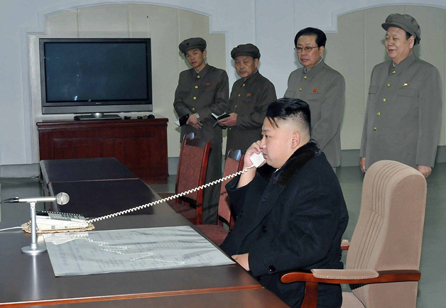 Kim Jong-Un Successfully Starves Nation and Launches Ballistic Missile