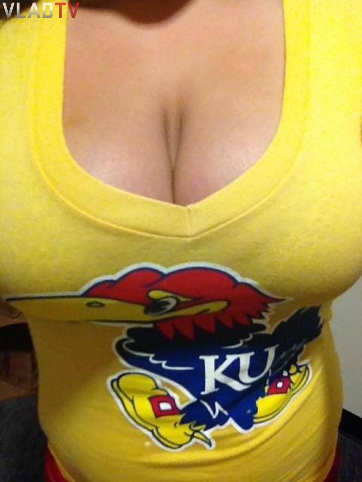 College Cleavage