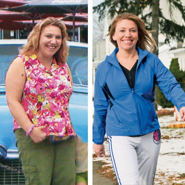 Before And After - Fat Chicks Who Lost The Fat