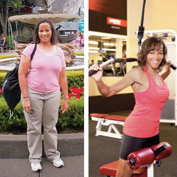 Before And After - Fat Chicks Who Lost The Fat