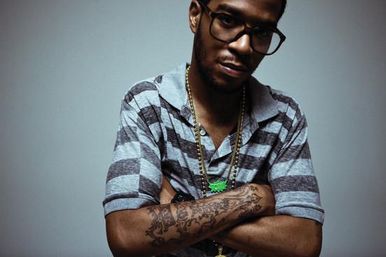 Kid Cudi - The attention-starved weirdo rapper is Black  Mexican Blaxican? which explains his last name Mescudi.