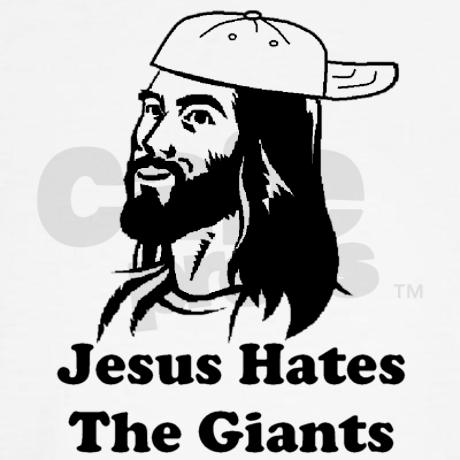 jesus hates the steelers - Wa Tm Jesus Hates The Giants
