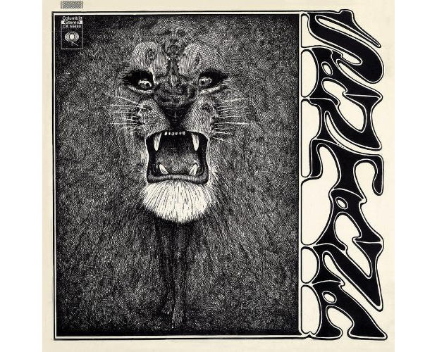 5. SANTANA // SANTANA

At first glance, Santana's debut record looks like it only features a ferocious lion. However, if you take a closer look, you can see that it also features nine smaller faces that make up the lion's head. Additionally, the lion's chin can also be seen as a hula skirt, only to reveal a hula girl at the album cover's center.

According to the album cover designer, Lee Conklin, "I knew that I was making art for future generations and so even though Bill [Graham, band manager] usually liked posters in colour, I detailed this one in pen-and-ink…the challenge has always been to subvert the poster form to whatever my muse insists on and then to convert my psychedelic experiences to any medium I’m working in. I made it my mission to translate my psychedelic experience into paper." 