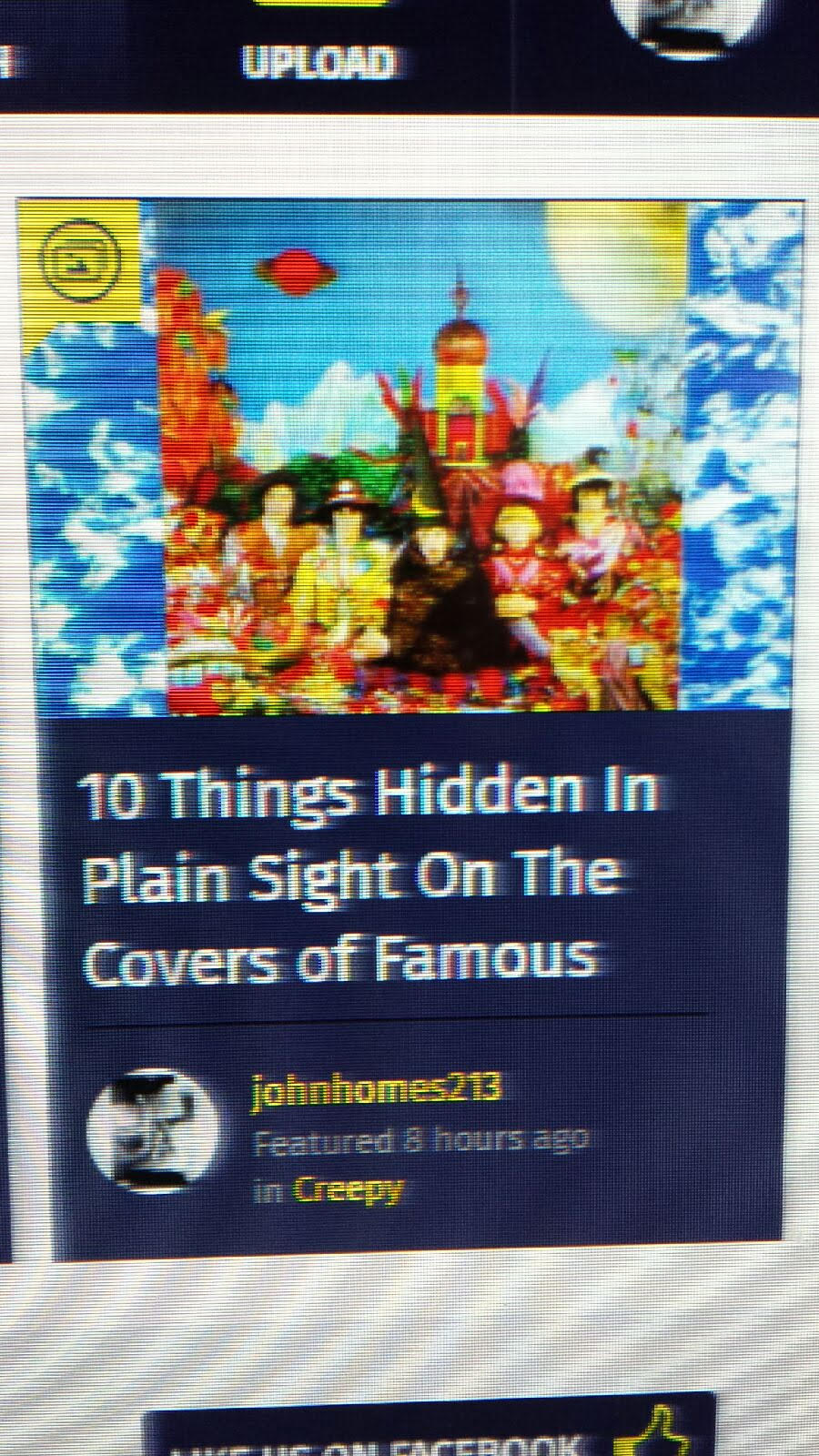 stones their satanic majesties request - Upload 10 Things Hidden In Plain Sight On The Covers of Famous job homes713 Featured 3 hours ago