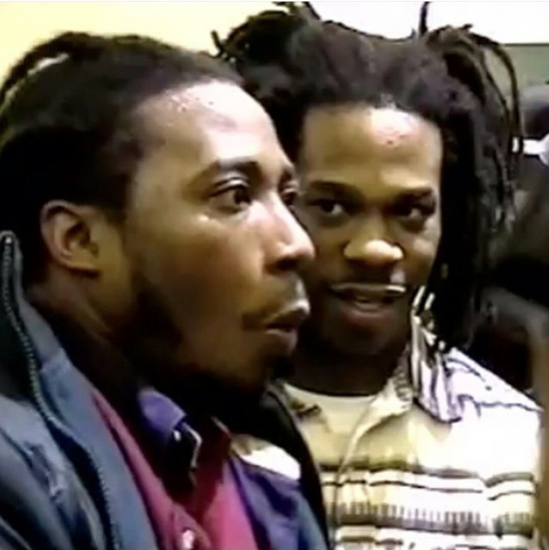 Busta rhymes and odb