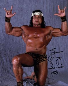 Jimmy Superfly Snuka