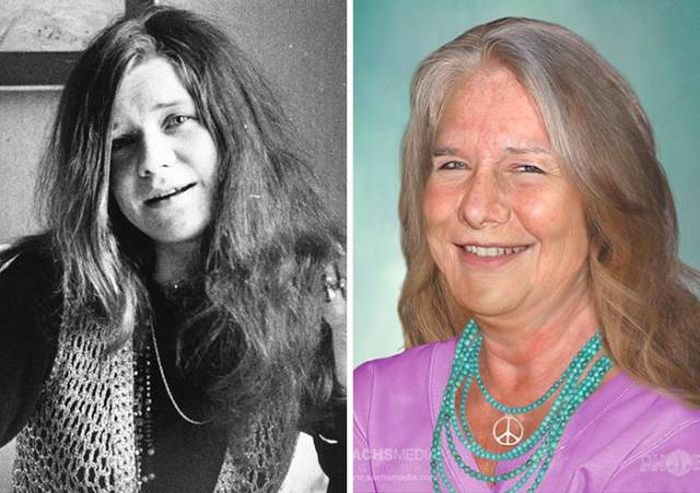 11 Deceased Celebrities if They Were Still Alive Today