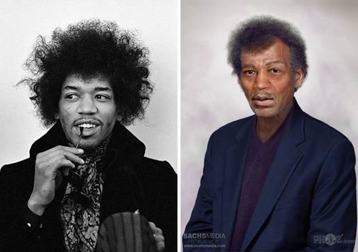 11 Deceased Celebrities if They Were Still Alive Today