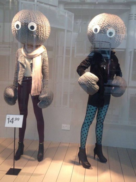 cool mannequins - 1499