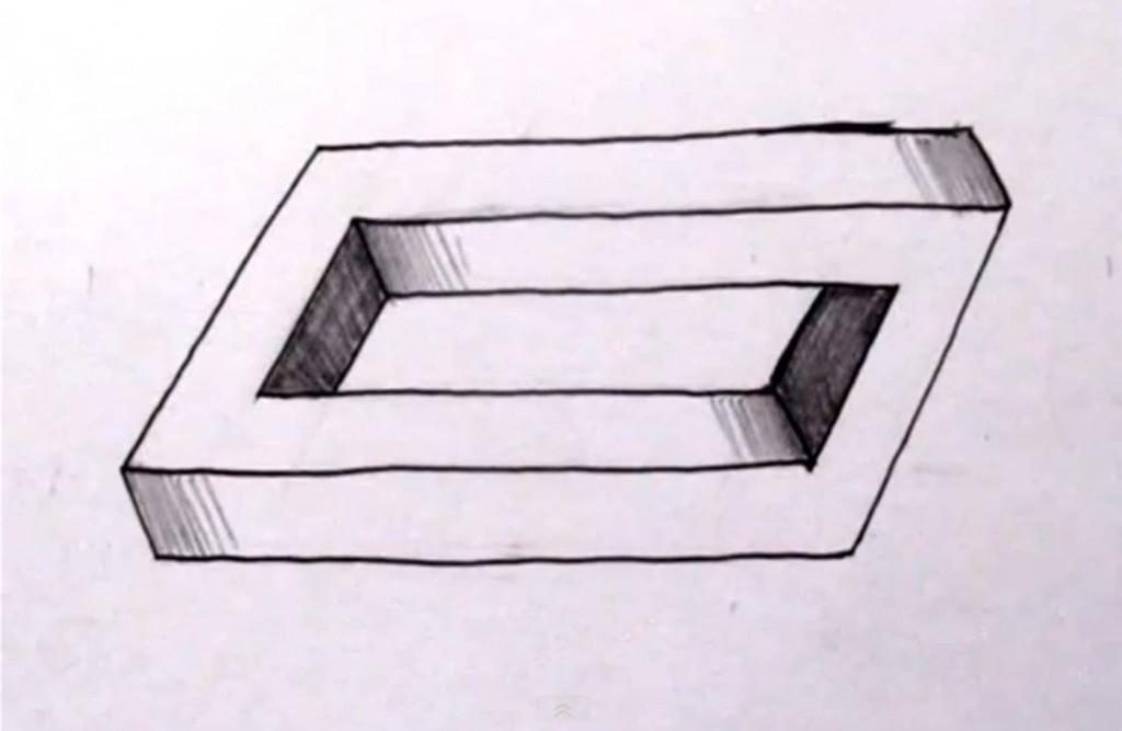 illusion rectangle