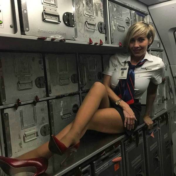 stewardess 9gag