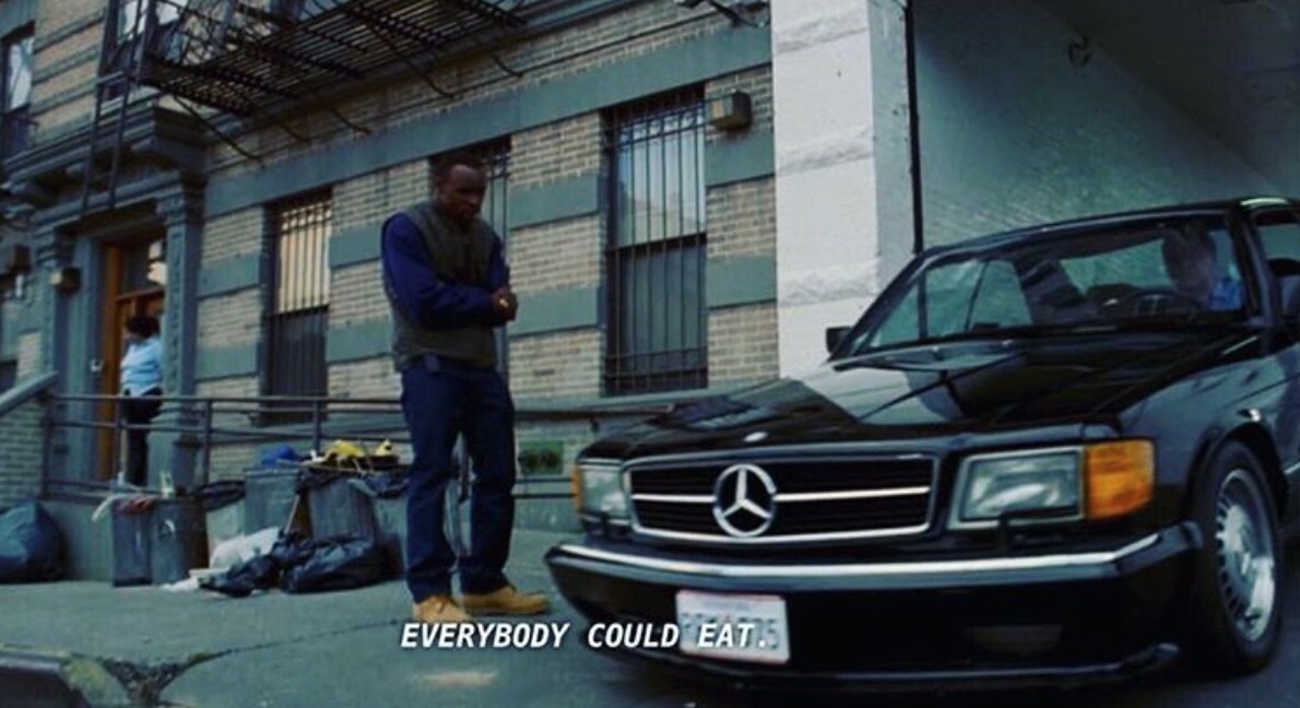 paid in full quotes - Everybody Could Eat.