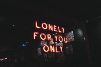 lonely for you only - Lonely For Your Only
