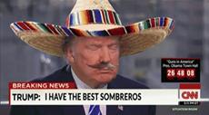 trump i have the best sombreros gif - 25 48 08 Breaking New Trump I Have The Best Sombreros Town