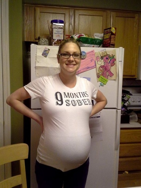 ninth months pregnant funny - Months Soben