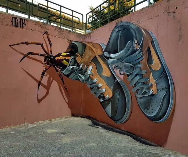 street art odeith