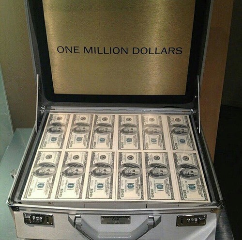 one million dollars - One Million Dollars
