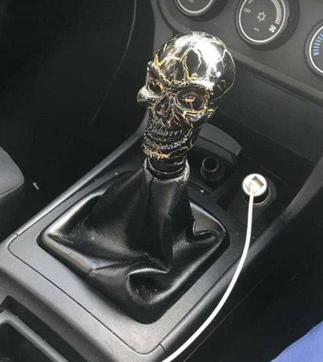 gear shift