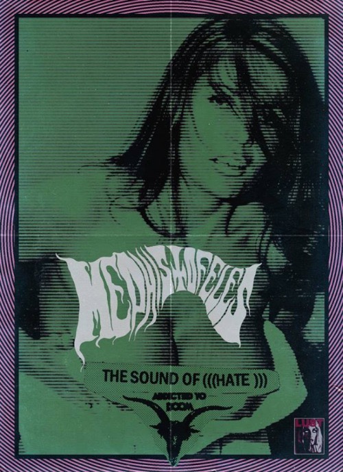 mephistofeles band - The Sound Of Chate 10