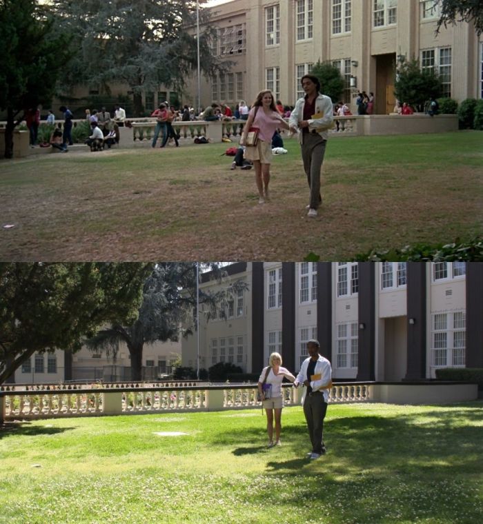 fast times at ridgemont high school - Ter