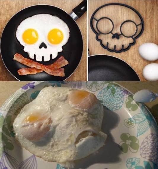 skull egg meme