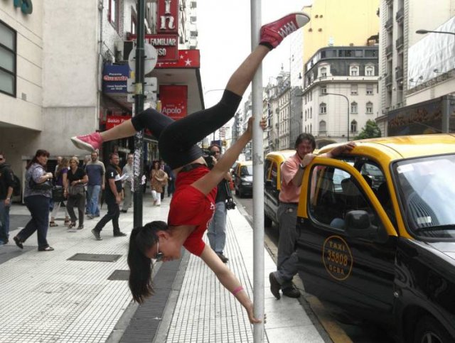 polefitness street