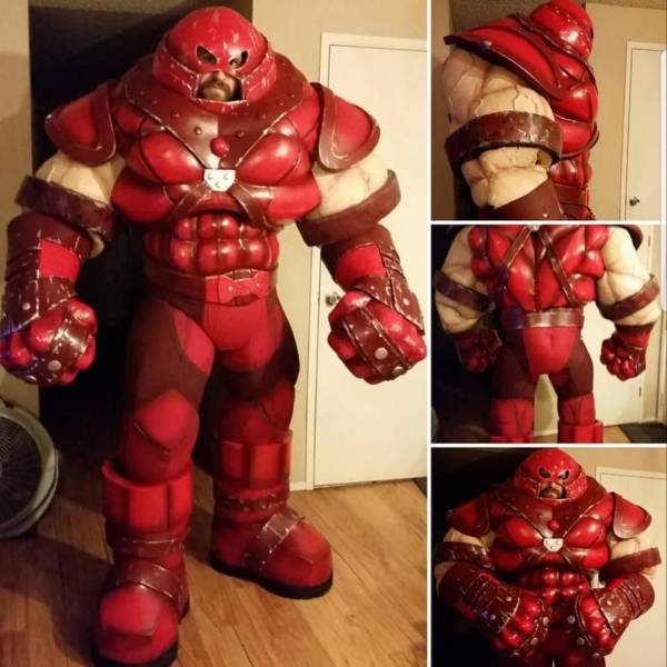 juggernaut cosplay