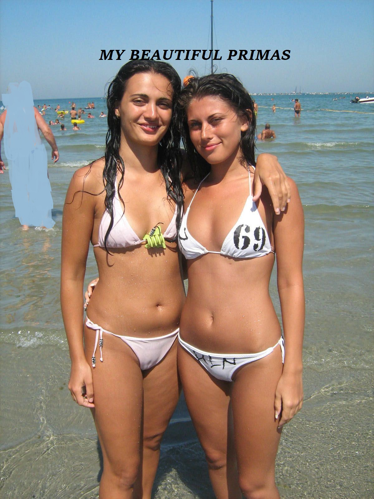 Its So Hot And So Are These Beach Babes Wow Gallery