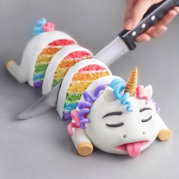 unicorn cake ideas