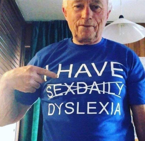 dyslexia sex daily reddit - Have Sexdaily Dyslexia