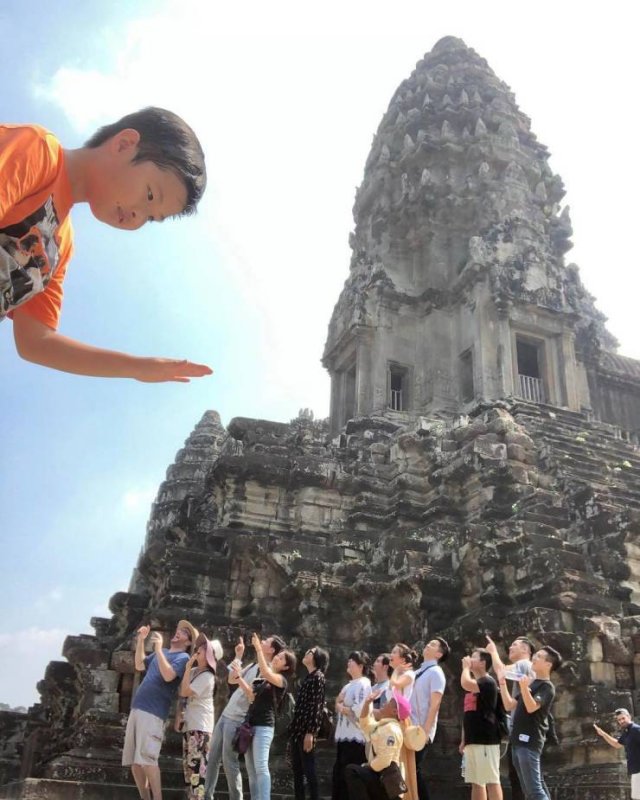 tour guide angkor