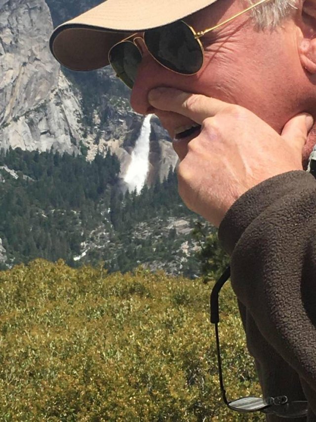 yosemite national park, half dome