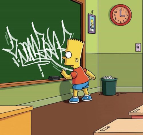 bart simpson