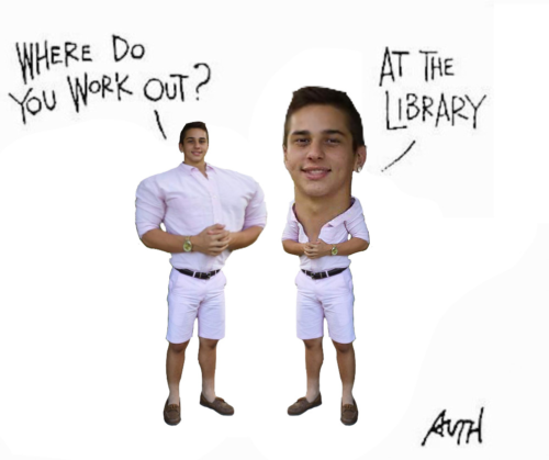 do you work out the library - Where Do You Work Out? At The Library Arad