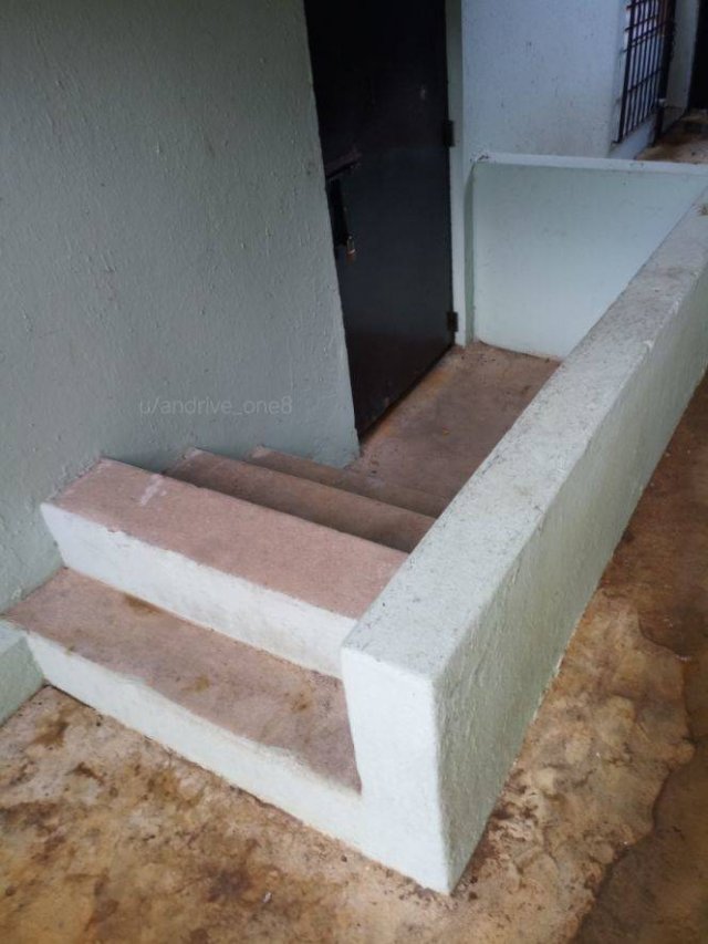 stairs - wandrive ones