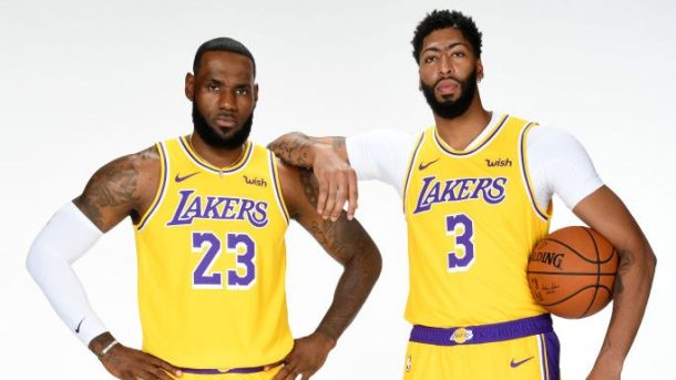 anthony davis lebron james - Lush wish Lakers Lakers