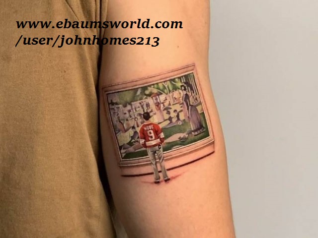 ferris bueller's day off tattoo - userjohnhomes213