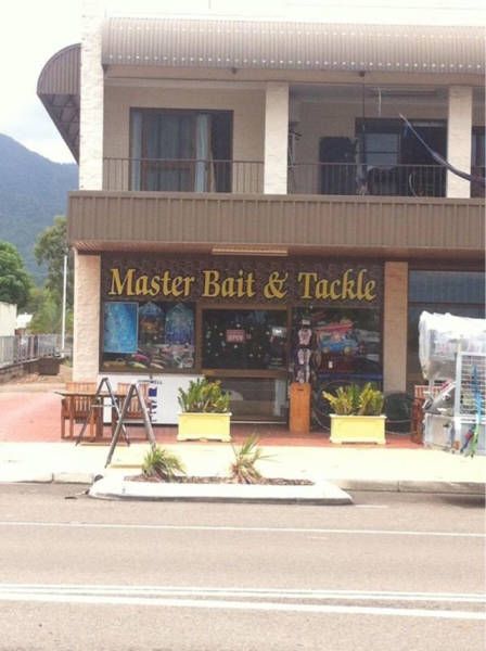 Netflix and chill - Master Bait & Tackle