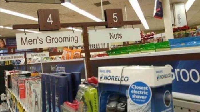 supermarket - 6 enjoy Nuts Men's Grooming Razor Norello Po Too Closest