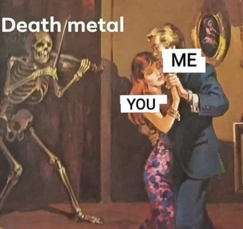 Emo - Deathmetal Me You