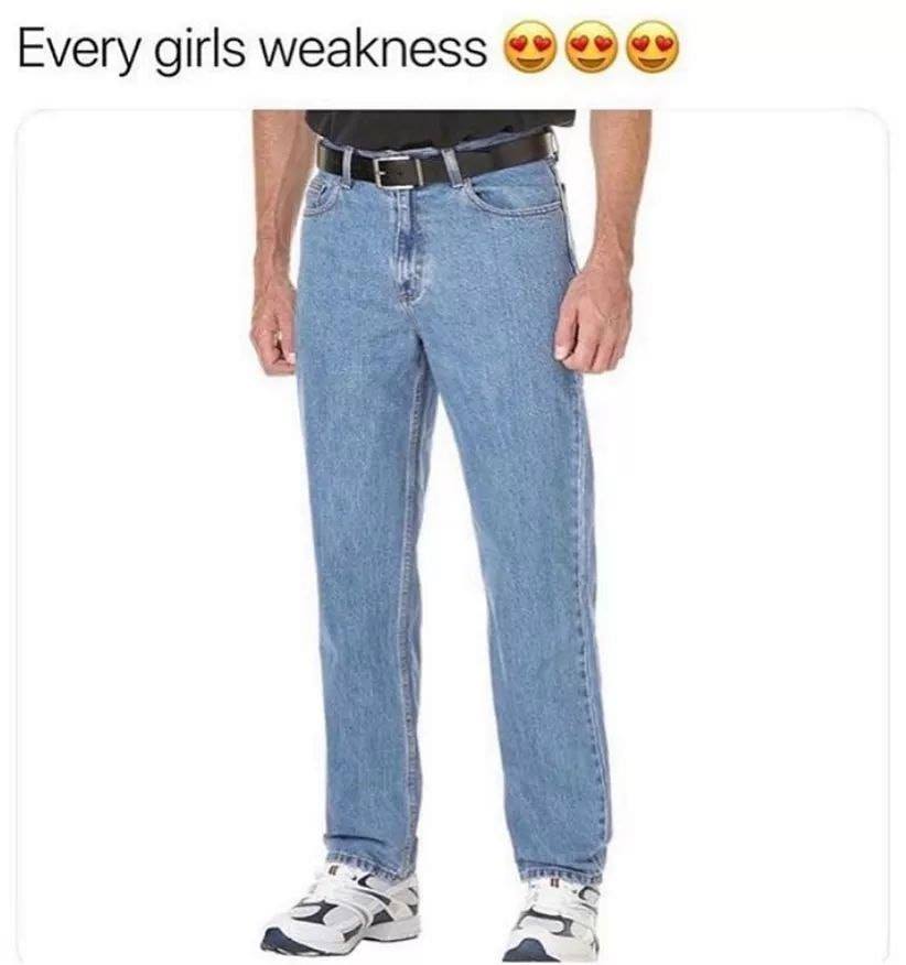 Every girls weakness