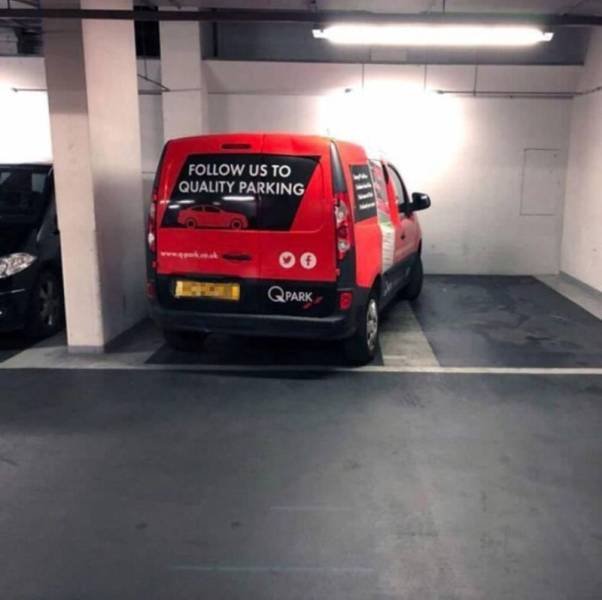 Car - Us To Quality Parking Qpark