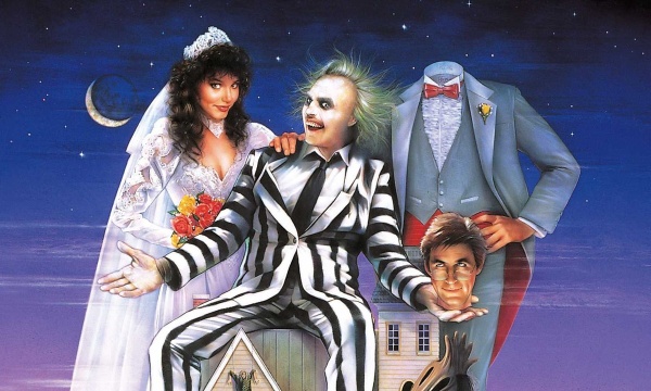 beetlejuice tim burton